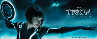 Illustration for article titled We stepped inside Tron Legacy's virtual world, and survived!
